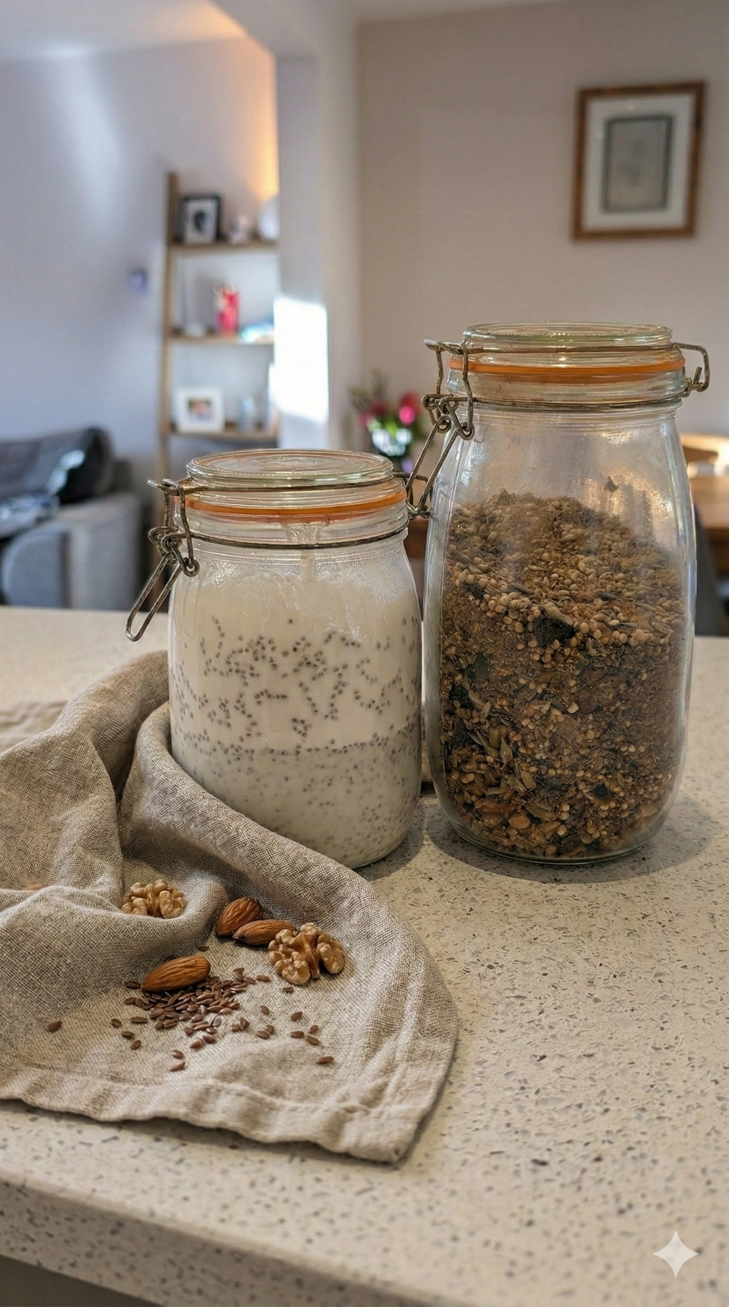 Easy Vegan Chia Seed Pudding (With Coconut Milk)